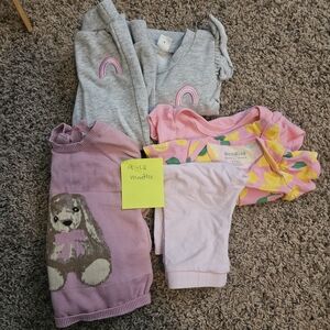 9-12 Month Bundle